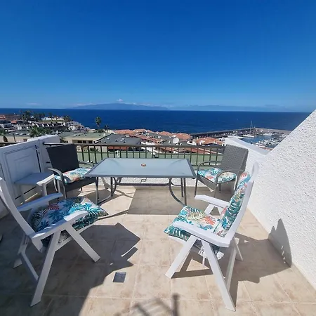 Marjon - The Views, Gigantes Διαμέρισμα Acantilado de los Gigantes