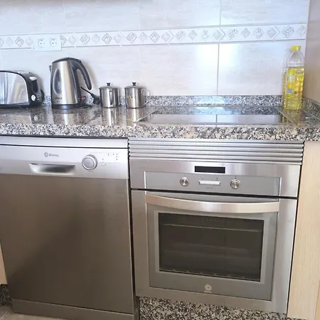 Marjon - The Views, Gigantes Apartamento *