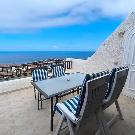 Marjon - The Views, Gigantes Apartamento *