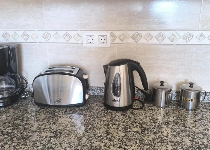 Apartament Marjon - The Views, Gigantes Acantilado de los Gigantes