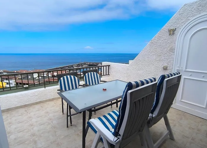 Marjon - The Views, Gigantes Apartament *