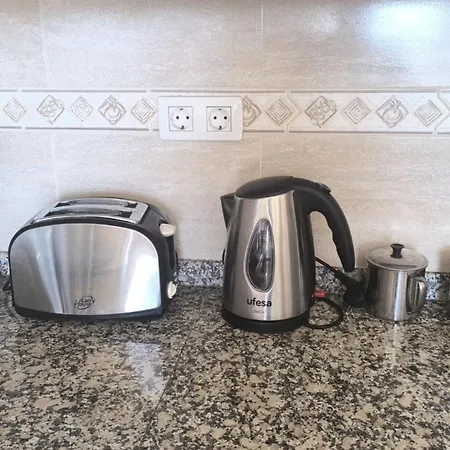 Appartement Marjon - The Views, Gigantes Acantilado de los Gigantes