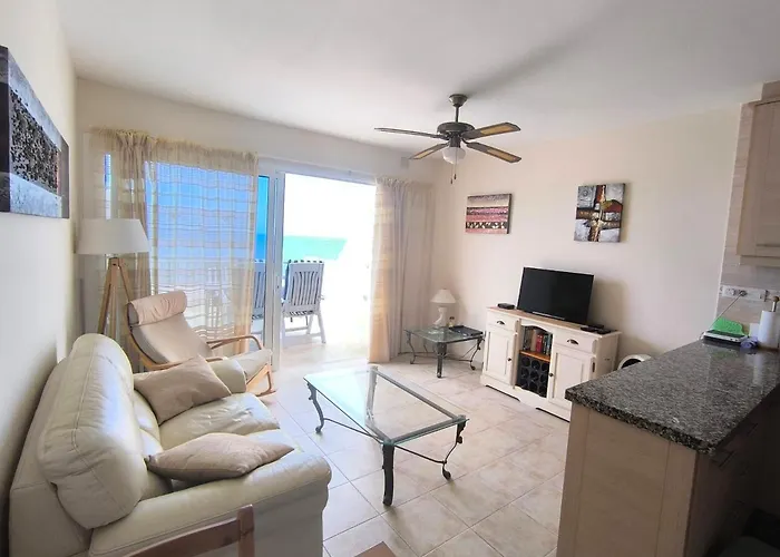 Marjon - The Views, Gigantes * Acantilado de los Gigantes